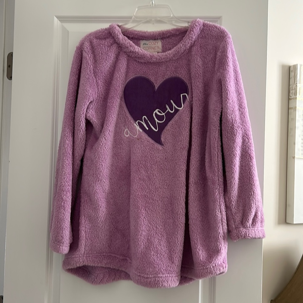 Super soft sweatshirt!